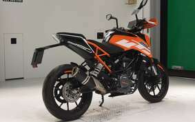 KTM 250 DUKE JPE40