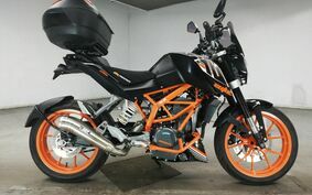 KTM 390 DUKE JGJ40