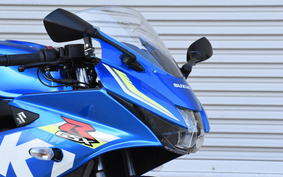 SUZUKI GSX-R125 ABS DL33B