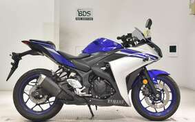 YAMAHA YZF-R25 A RG10J