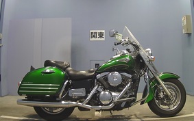 KAWASAKI VULCAN 1500 CLASSIC TOURER 1998 VNT50G