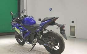 YAMAHA YZF-R25 RG10J