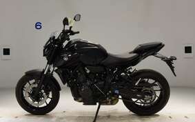 YAMAHA MT-07 2023 RM33J