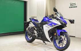 YAMAHA YZF-R25 RG10J