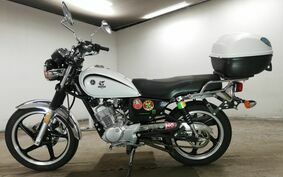 YAMAHA YB125SP PCJL