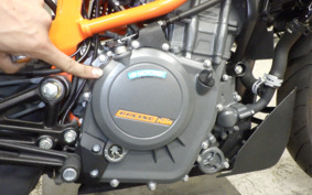 KTM 390 DUKE 2022