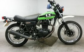 KAWASAKI 250TR 2005 BJ250F