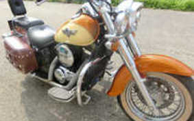 KAWASAKI VULCAN 400 CLASSIC 1997 VN400A