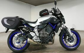 YAMAHA MT-07 2015 RM07J