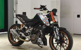 KTM 125 DUKE JGA4J