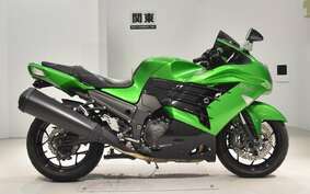 KAWASAKI ZX 1400 NINJA R A 2012 ZXT40E