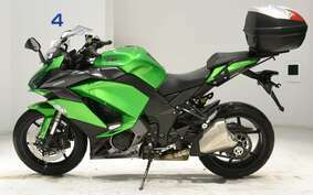 KAWASAKI NINJA 1000 A 2017 ZXT00W