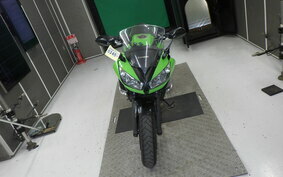 KAWASAKI NINJA 400R 2013 ER400B