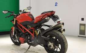 DUCATI STREETFIGHTER 848 2014 F104J