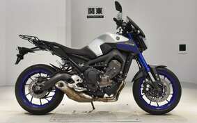 YAMAHA MT-09 A 2016 RN34J