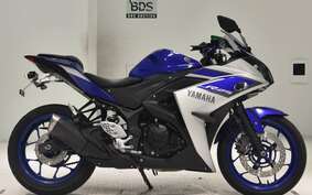 YAMAHA YZF-R25 RG10J