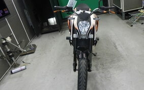 KTM 390 DUKE 2014