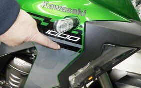 KAWASAKI VERSYS 1000 SE 2019 LZT00D