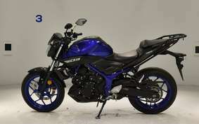 YAMAHA MT-03 2019 RH13J