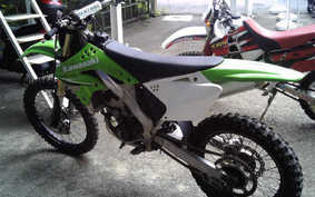 KAWASAKI KX250 F 2007 KX250T