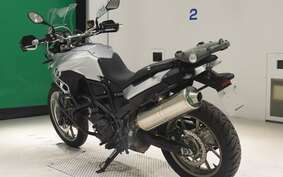 BMW F700GS 2014