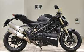 DUCATI STREETFIGHTER 848 2012 F104J