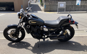 KAWASAKI ELIMINATOR 400 SE Type 1989 ZL400A