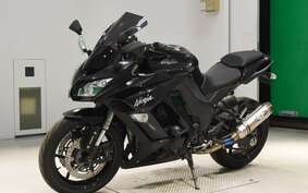 KAWASAKI NINJA 1000 A 2013 ZXT00L