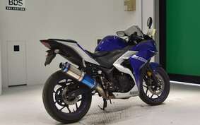 YAMAHA YZF-R25 RG10J