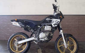 KAWASAKI KLX250D TRACKER 2001 LX250E