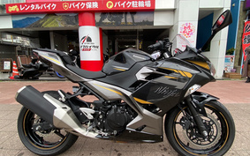 KAWASAKI NINJA 2022 EX400G