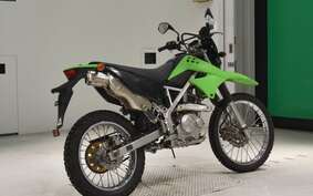 KAWASAKI KLX125 LX125C