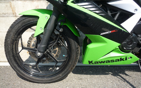 KAWASAKI Ninja 250SL BX250A