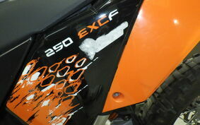 KTM 250 EXC F