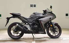 YAMAHA YZF-R25 RG10J