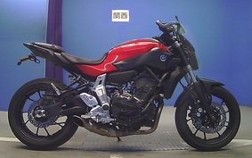 YAMAHA MT-07 ABS 2014 RM07J