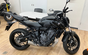 YAMAHA MT-07 ABS 2022 RM33J