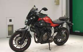 YAMAHA MT-07 2015 RM07J