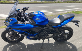 KAWASAKI NINJA 2017 ER650H