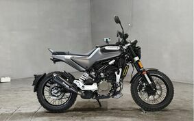 HUSQVARNA  スヴァルトピレン125 JUA4