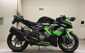 KAWASAKI NINJA ZX-6R A 2016 ZX636E