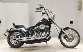 HARLEY FXST 1450 2002 BHY