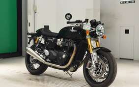 TRIUMPH THRUXTON 1200 R S 2022 AD87H4