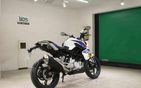 BMW G310R 2017