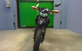 KAWASAKI KLX125D TRACKER X 2009 LX250V