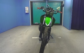 KAWASAKI KDX125 SR DX125A