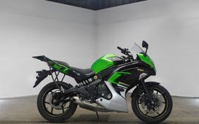 KAWASAKI NINJA 400 2013 EX400E