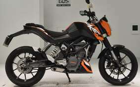 KTM 200 DUKE