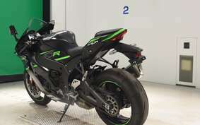 KAWASAKI ZX 10 NINJA R A 2021 ZXT02L