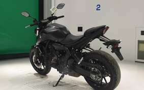 YAMAHA MT-07 ABS 2018 RM19J